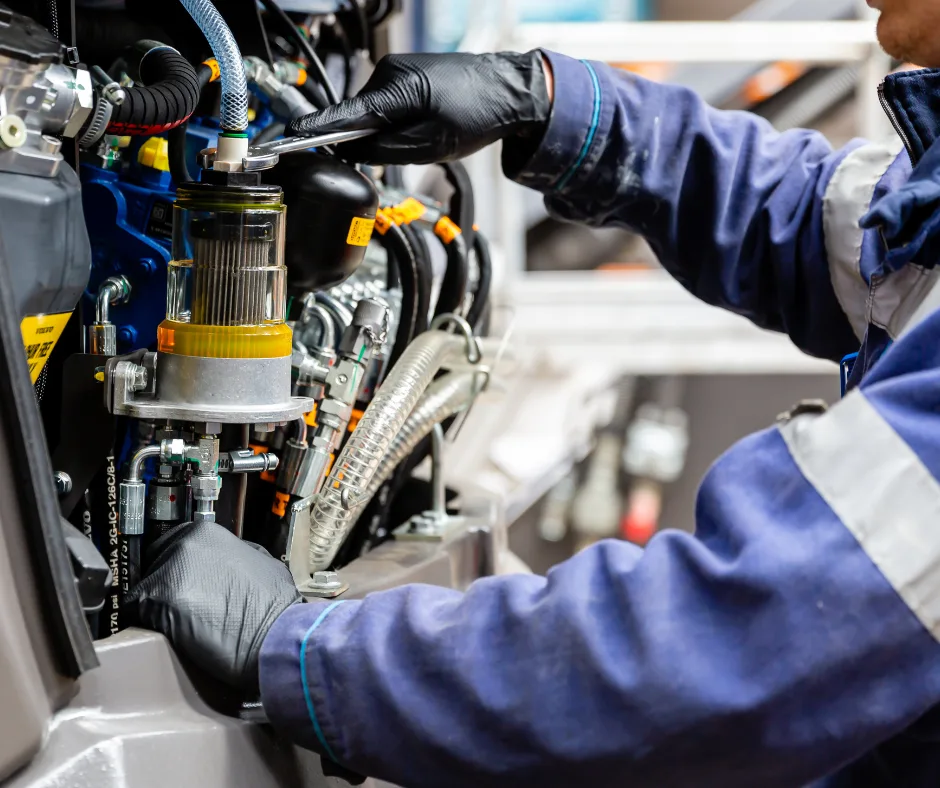 Assistance technique & réparation