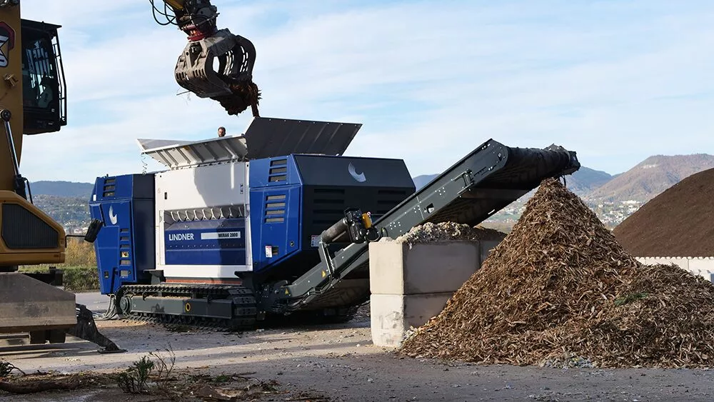 Lindner Recyclinghtech
