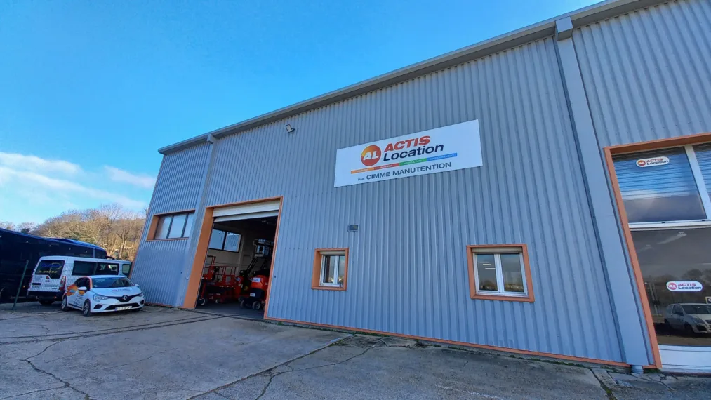 Agence d’Amfreville