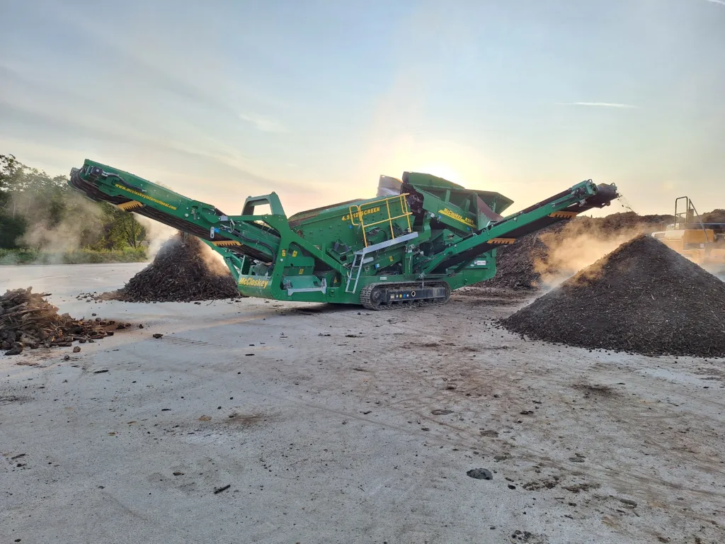 McCloskey - Performance et robustesse pour vos matériaux