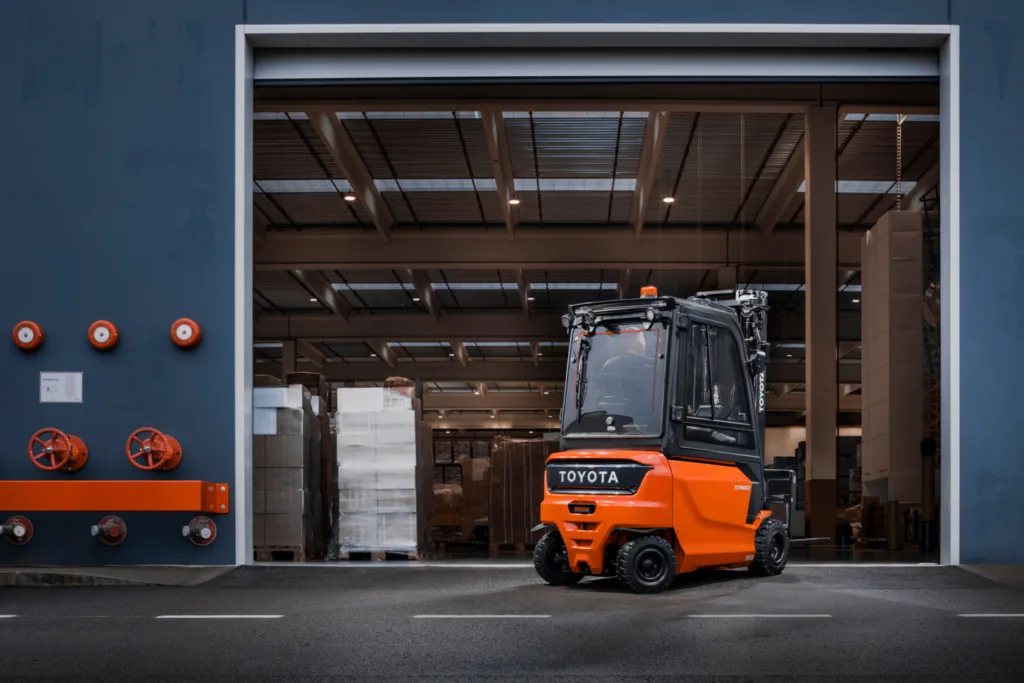 Toyota - Efficacité et fiabilité au quotidien