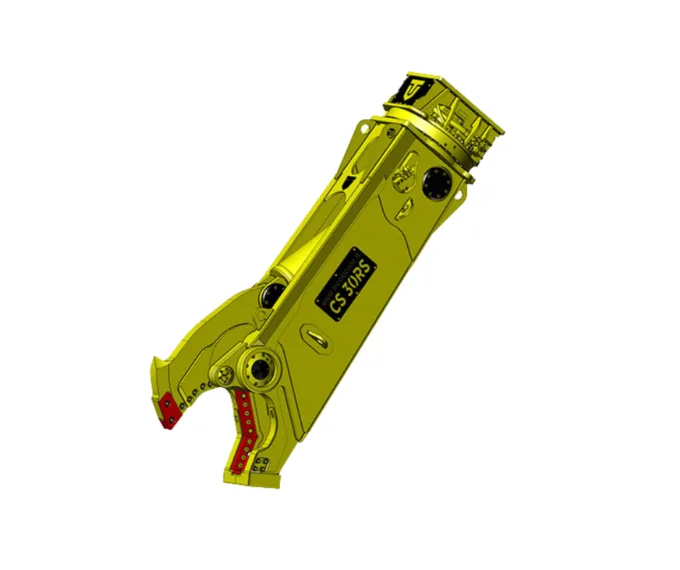 Cisaille à ferraille