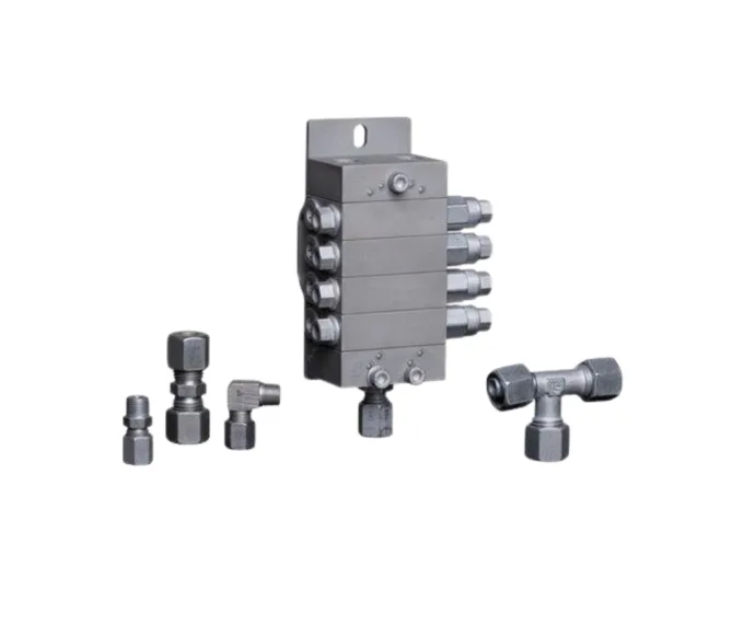 Graissage centralisé