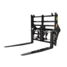 Positionneur de fourches