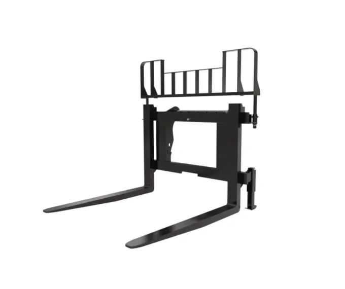 Tablier porte-fourche