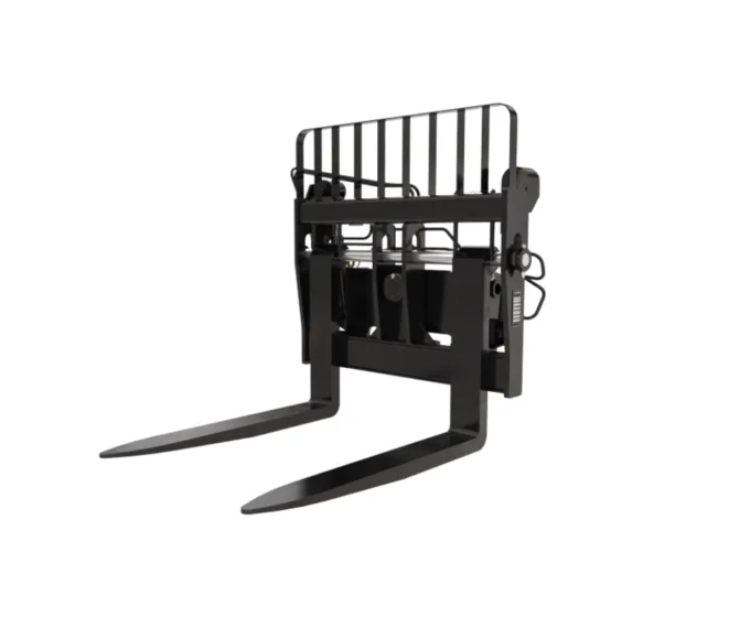 Tablier à déplacement latéral