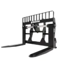 Tablier à fourches flottantes