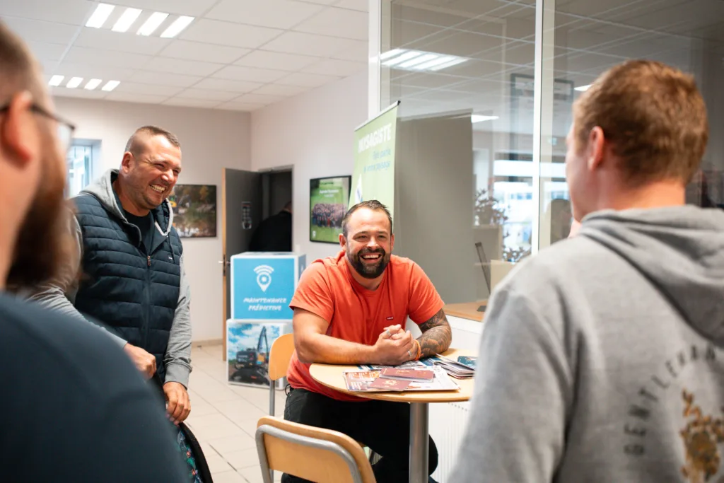 Vivre CIMME de l’intérieur