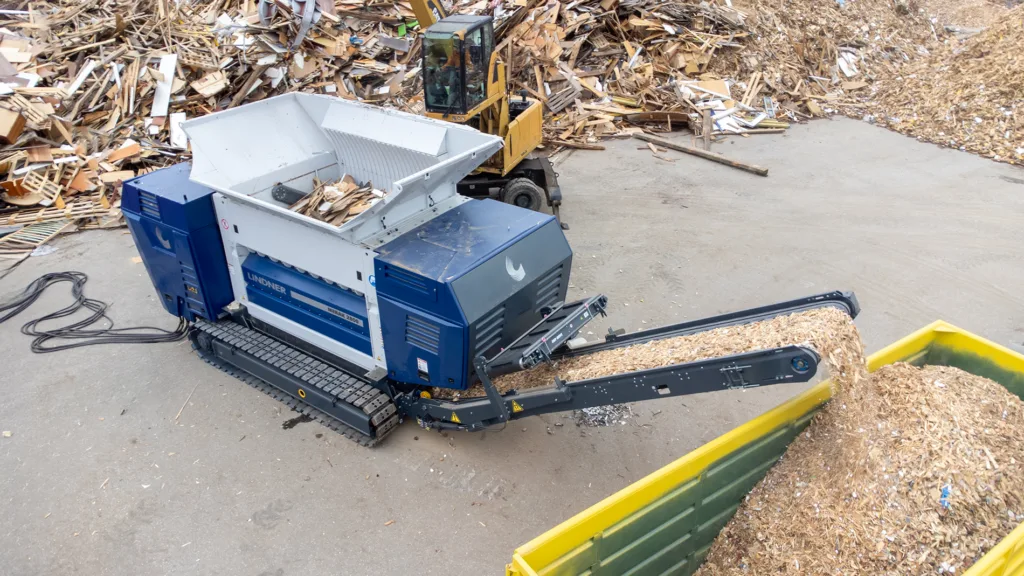 Broyeurs - Performance, fiabilité et valorisation