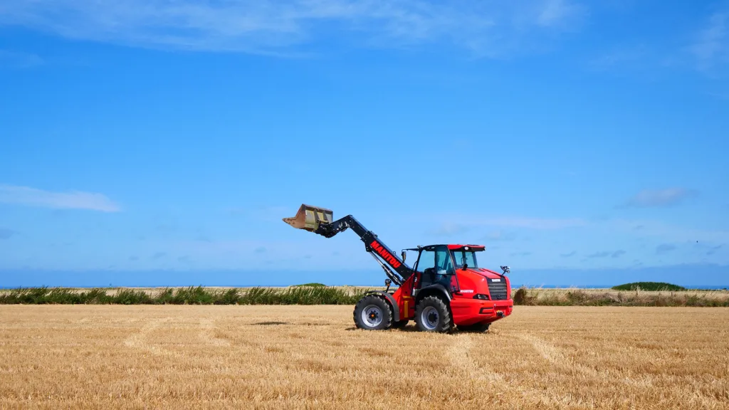 Chargeuses articulées - La polyvalence au service de votre quotidien