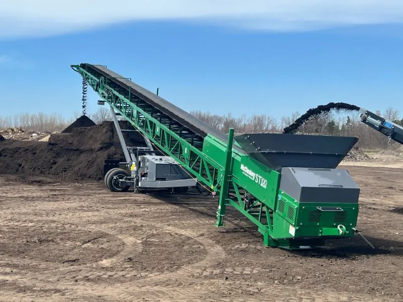 Convoyeurs- Transportez plus, plus vite