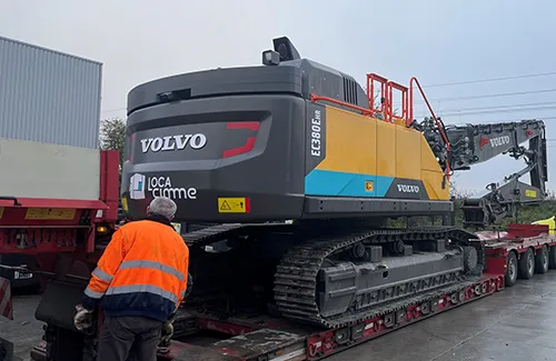 Accompagnement technique sur site