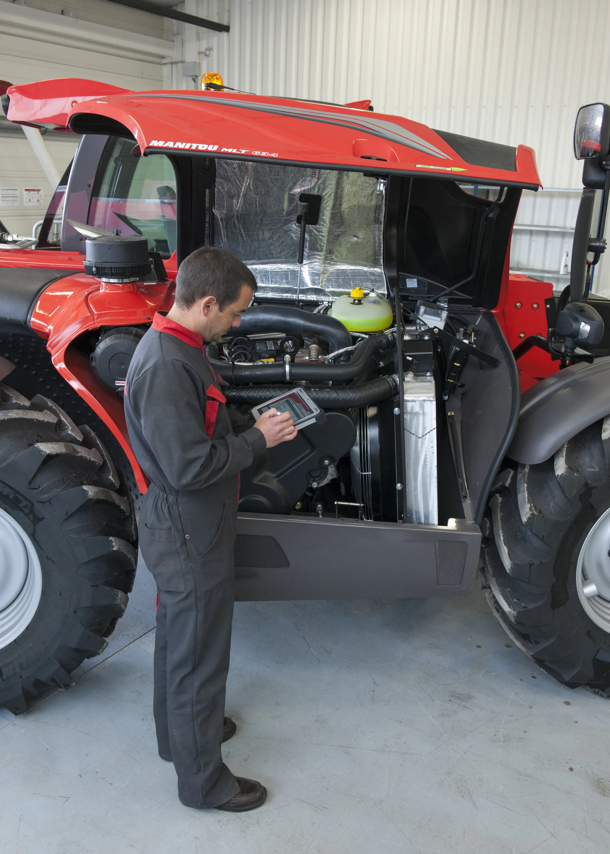 CIMME Manutention Image