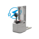 ES 614 LI 5P Inox Premium