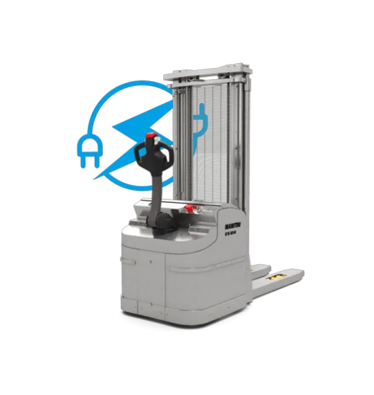 ES 614 LI 5P Inox Premium