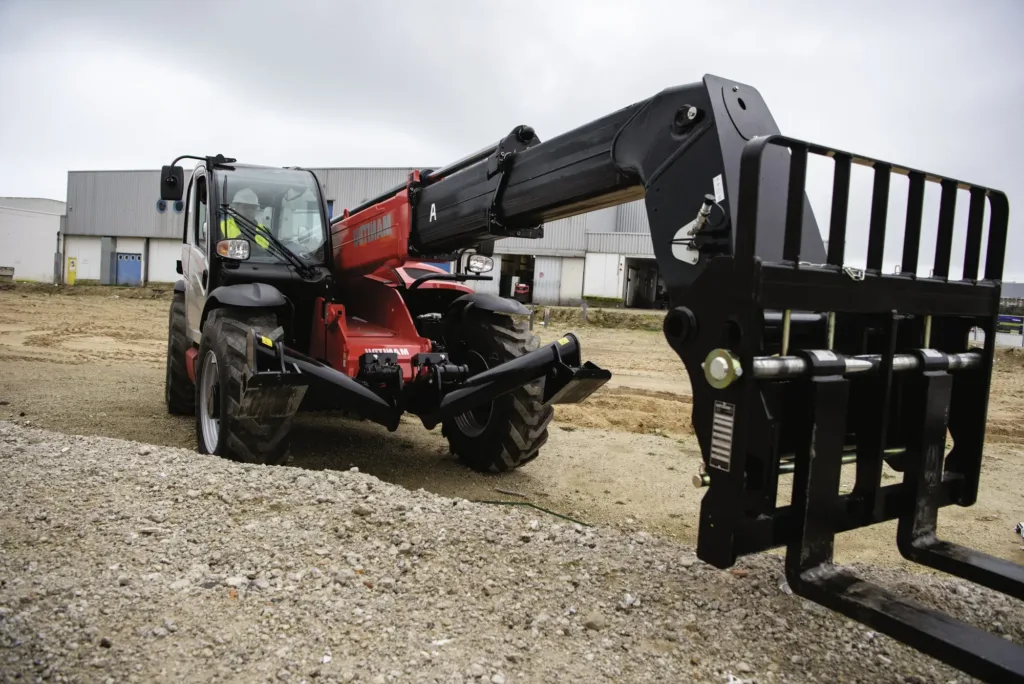 Fourches & Tabliers – Manutention précise et adaptable