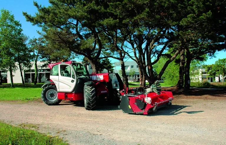 Balayeuses professionnelles – Nettoyage efficace et performant