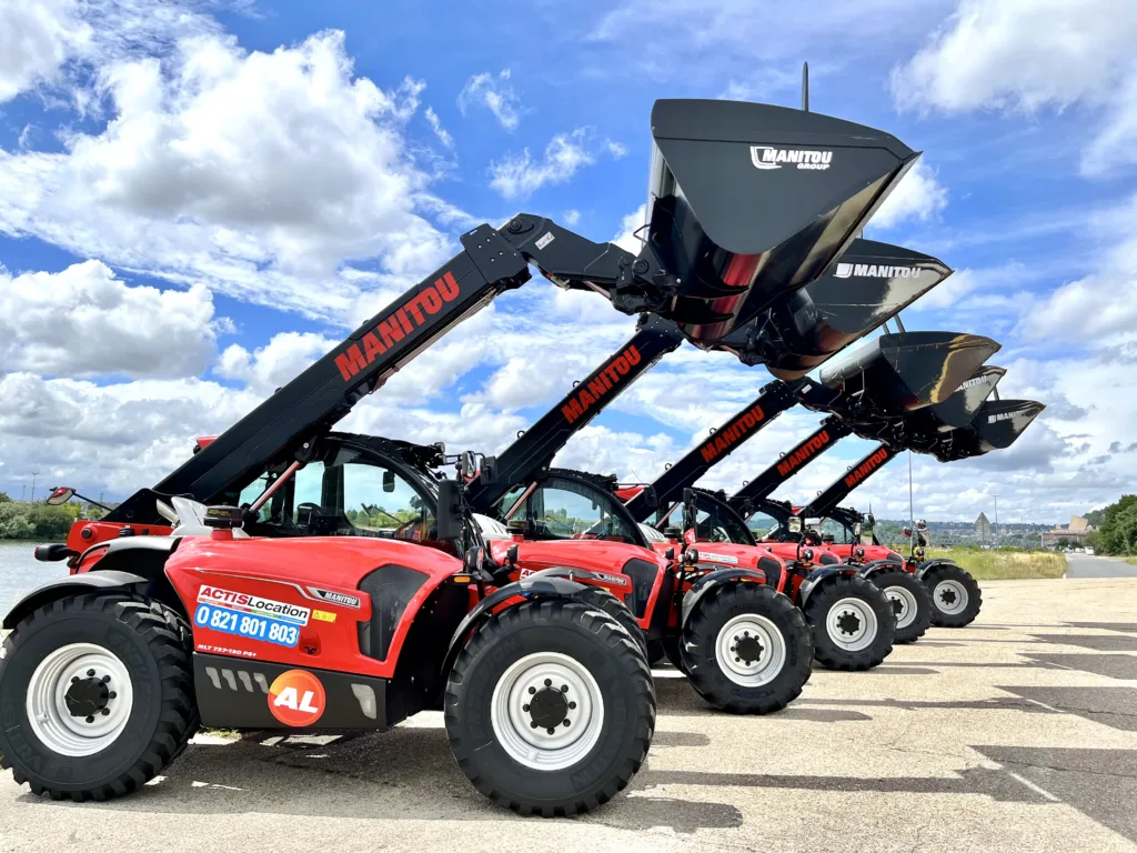 Des solutions de location adaptées à vos métiers et à vos besoins