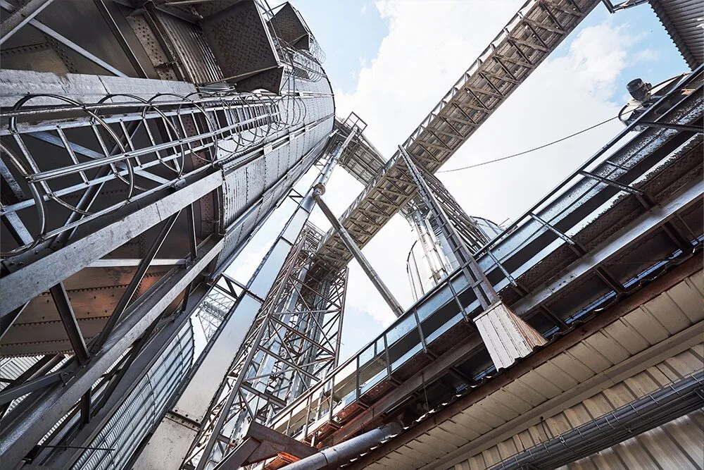 Industrie - Des machines performantes pour fluidifier vos process