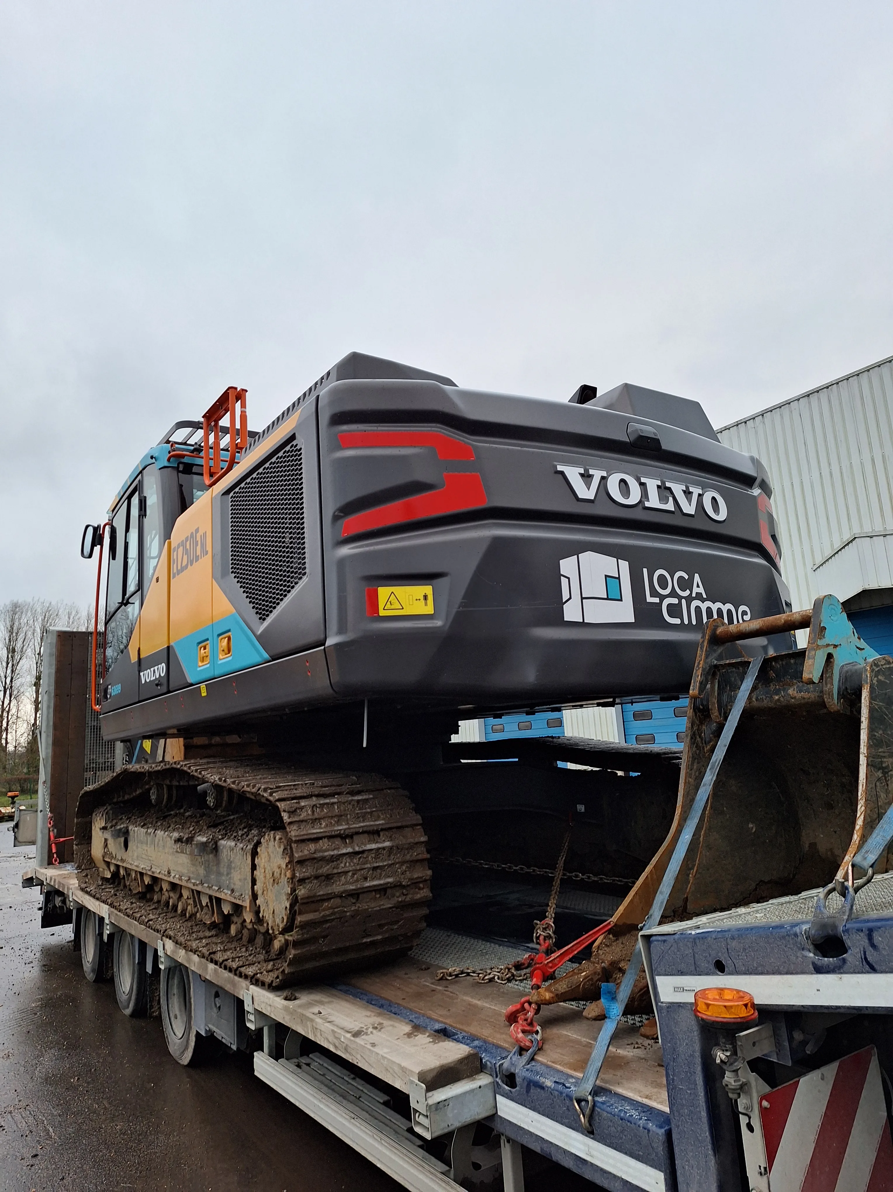 Solutions de transport sur mesure