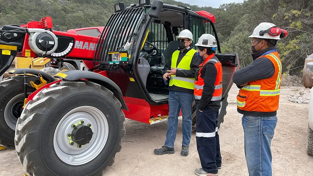 CIMME Manutention Image