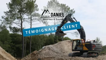 Carrières Daniel et Cimme Sodimat