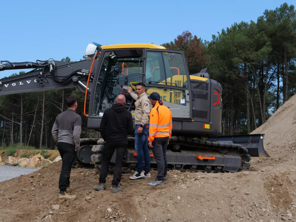 Des solutions adaptées aux carrières par Cimme Sodimat