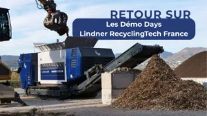demodays lindner recyclingtech france