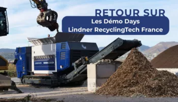 demodays lindner recyclingtech france