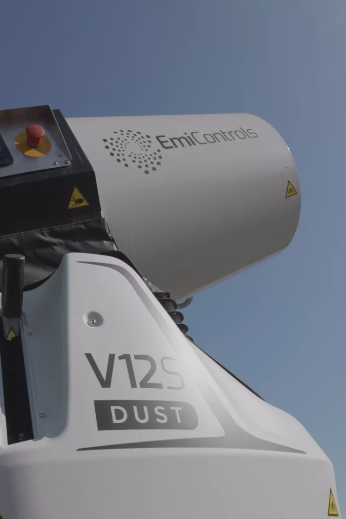 V12 emicontrols