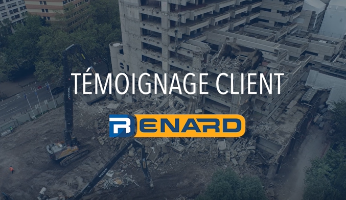 Témoignage client EC750EHR